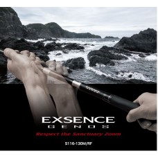 Shimano Rod Spinning Exsence S116-130M/RF